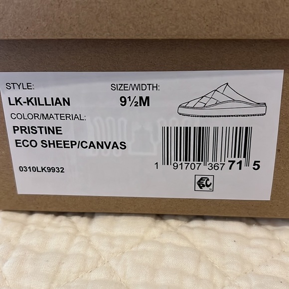 Lucky Brand Casual Killian Sneaker Mules - Picture 5 of 5